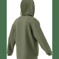 Brand Love French Terry Hoodie Herren Kapuzensweater