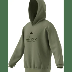 Brand Love French Terry Hoodie Herren Kapuzensweater