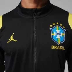 Brasilien Academy emyemy Pro Jordan Dri-Fit Herren Jacke