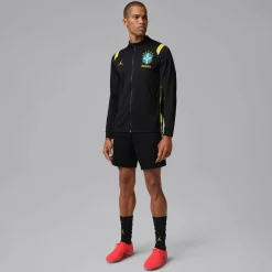 Brasilien Academy emyemy Pro Jordan Dri-Fit Herren Jacke