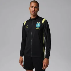 Brasilien Academy emyemy Pro Jordan Dri-Fit Herren Jacke