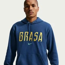Brasilien French Terry Herren Kapuzensweater