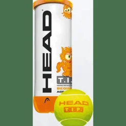 3B TIP - 3 Stück Unisex Tennisbälle