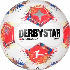 Bundesliga Brillant Mini v25 Unisex Outdoor-Fußball