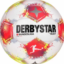 Bundesliga Club S-Light v25 Kinder Outdoor-Fußball