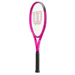 Burn Pink 105 S V6.0 Rkt Unisex Tennisschläger (Midplus)