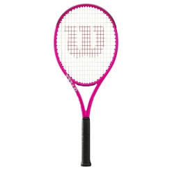 Burn Pink 105 S V6.0 Rkt Unisex Tennisschläger (Midplus)