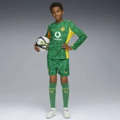 BVB GK Replica w/ blocking Junior Kinder Shorts