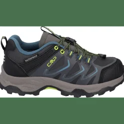 Byne Low waterproof Outdoor Kinder Trekkingstiefel