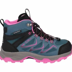 Byne Mid waterproof Outdoor Kinder Trekkingstiefel