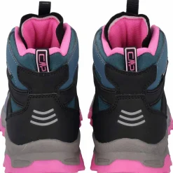 Byne Mid waterproof Outdoor Kinder Trekkingstiefel