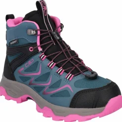 Byne Mid waterproof Outdoor Kinder Trekkingstiefel