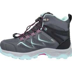 Byne Mid waterproof Outdoor Kinder Trekkingstiefel