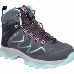 Byne Mid waterproof Outdoor Kinder Trekkingstiefel
