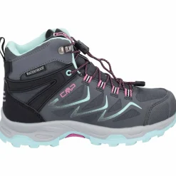Byne Mid waterproof Outdoor Kinder Trekkingstiefel