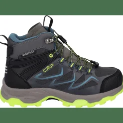 Byne Mid waterproof Outdoor Kinder Trekkingstiefel