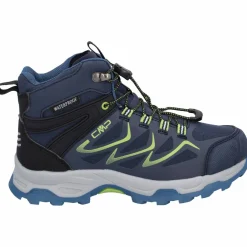 Byne Mid waterproof Outdoor Kinder Trekkingstiefel