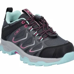 Byne Low waterproof Outdoor Kinder Trekkingstiefel