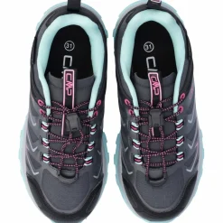 Byne Low waterproof Outdoor Kinder Trekkingstiefel