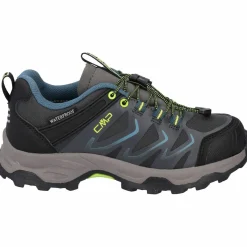 Byne Low waterproof Outdoor Kinder Trekkingstiefel