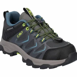 Byne Low waterproof Outdoor Kinder Trekkingstiefel