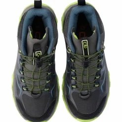 Byne Mid waterproof Outdoor Kinder Trekkingstiefel