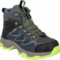 Byne Mid waterproof Outdoor Kinder Trekkingstiefel