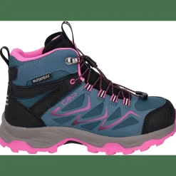 Byne Mid waterproof Outdoor Kinder Trekkingstiefel