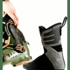Cabrio LV Free 120 Unisex Alpinskischuhe