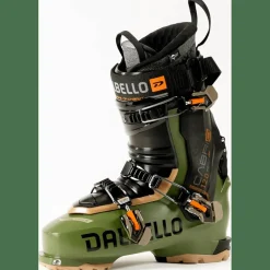 Cabrio LV Free 120 Unisex Alpinskischuhe