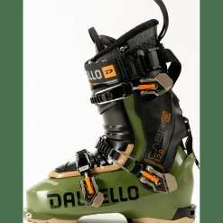 Cabrio LV Free 120 Unisex Alpinskischuhe