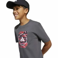 Camo Box Jungen T-Shirt