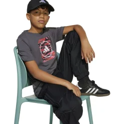 Camo Box Jungen T-Shirt
