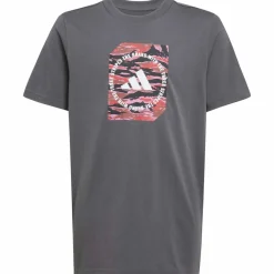 Camo Box Jungen T-Shirt