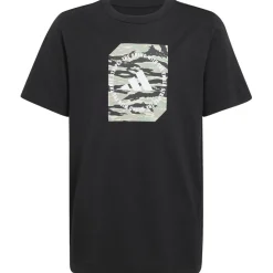 Camo Box Jungen T-Shirt