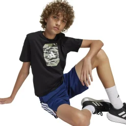 Camo Box Jungen T-Shirt