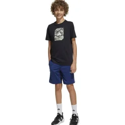 Camo Box Jungen T-Shirt