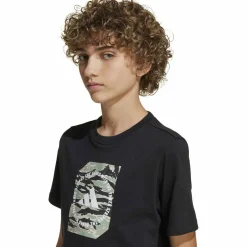 Camo Box Jungen T-Shirt