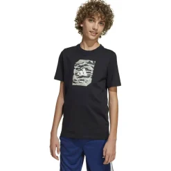 Camo Box Jungen T-Shirt
