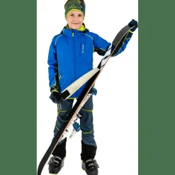 Capacida Hybrid Kinder Funktionsjacke