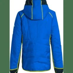 Capacida Hybrid Kinder Funktionsjacke