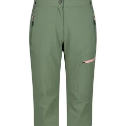 Capri Damen 3/4-Hose