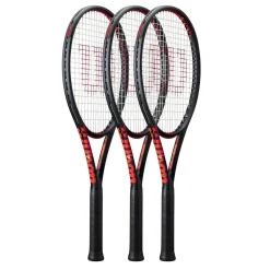 Clash 108 V3 Tennis Unisex Tennisschläger (Midsize)