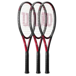 Clash 100L V3 Tennis Unisex Tennisschläger (Midsize)