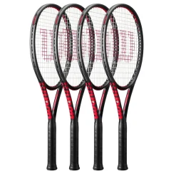 Clash 100L V3 Tennis Unisex Tennisschläger (Midsize)