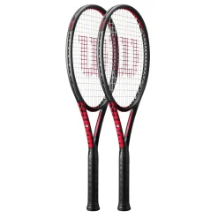 Clash 100L V3 Tennis Unisex Tennisschläger (Midsize)