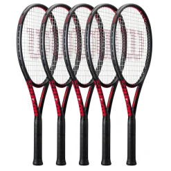Clash 100Ul V3 Tennis Unisex Tennisschläger (Midsize)