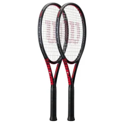 Clash 100Ul V3 Tennis Unisex Tennisschläger (Midsize)