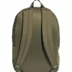 Classic Back To School 3-Streifen Rucksack Unisex Daybag