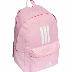 Classic Back To School 3-Streifen Rucksack Unisex Daybag
